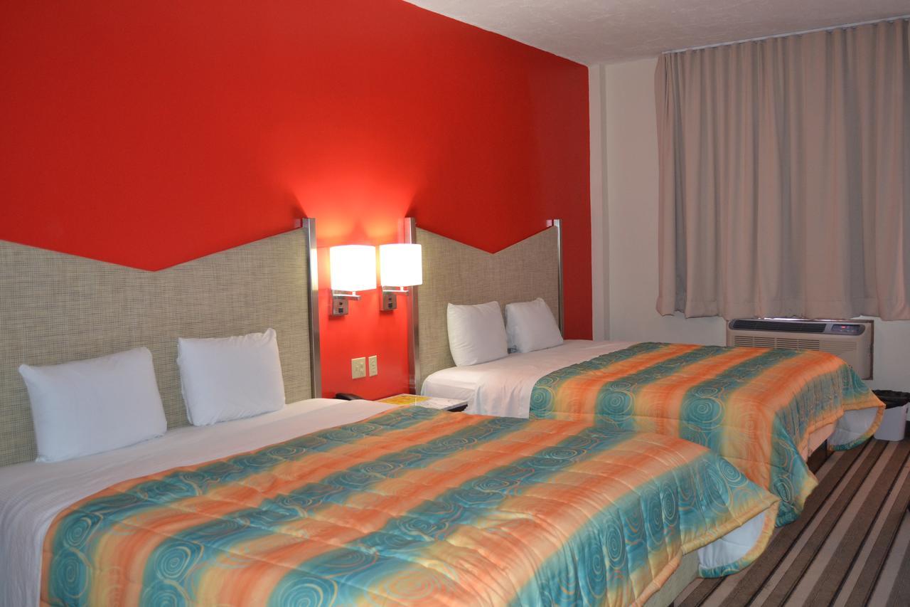 Hotel Las Torres Mexicali Exterior foto