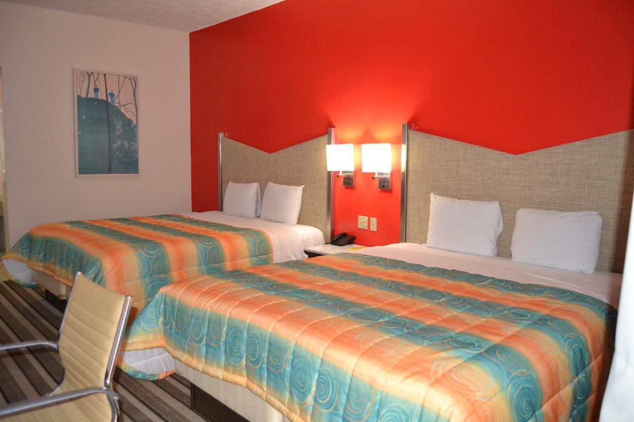 Hotel Las Torres Mexicali Exterior foto