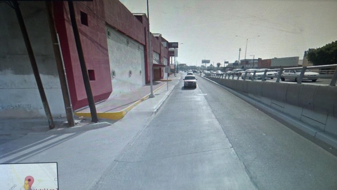 Hotel Las Torres Mexicali Exterior foto